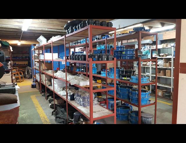 834M² FACTORY FOR SALE IN BRACKENFELL INDUSTRIAL